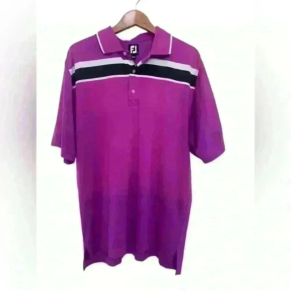 Footjoy Bundle Men’s Golf Shirt Bundle! Size Large - Picture 6 of 12